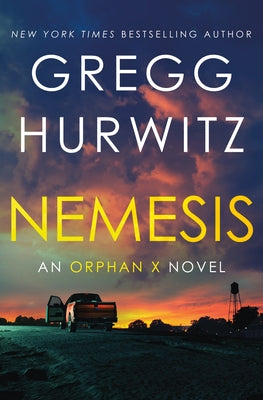 Nemesis: An Orphan X Novel by Hurwitz, Gregg