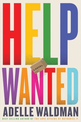 Help Wanted by Waldman, Adelle