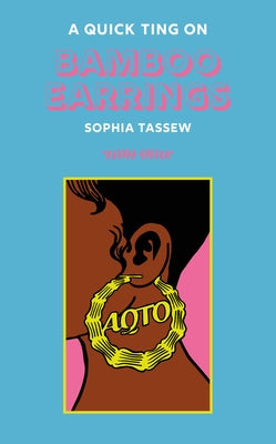 A Quick Ting on Bamboo Earrings by Tassew, Sophia