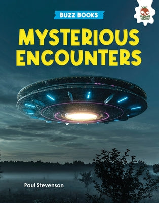 Mysterious Encounters by Stevenson, Paul