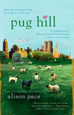 Pug Hill by Pace, Alison