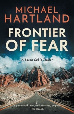 Frontier of Fear by Hartland, Michael