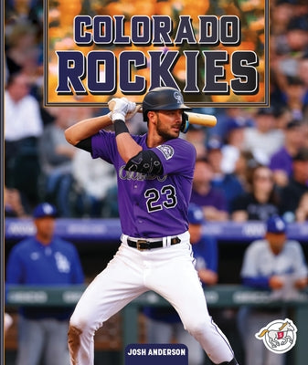 Colorado Rockies by Anderson, Josh