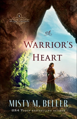 A Warrior's Heart by Beller, Misty M.