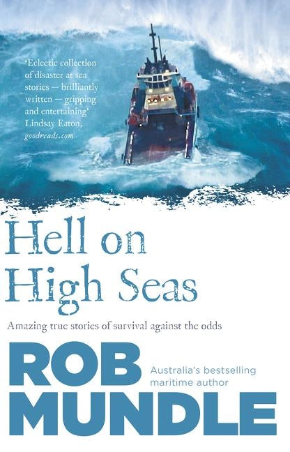 Hell on High Seas by Mundle, Rob