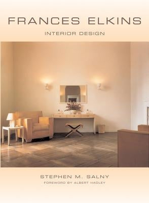 Frances Elkins: Interior Design by Salny, Stephen M.