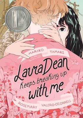 Laura Dean Keeps Breaking Up with Me by Tamaki, Mariko