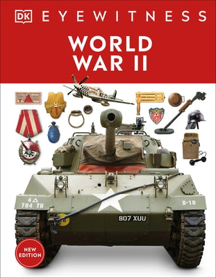 Eyewitness World War II by DK