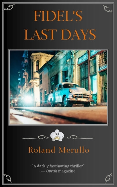 Fidel's Last Days by Merullo, Roland