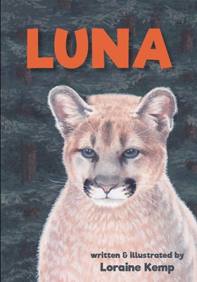 Luna by Kemp, Loraine