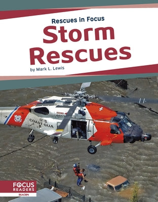 Storm Rescues by Lewis, Mark L.