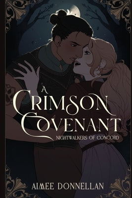 A Crimson Covenant by Donnellan, Aimee