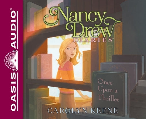 Once Upon a Thriller by Keene, Carolyn