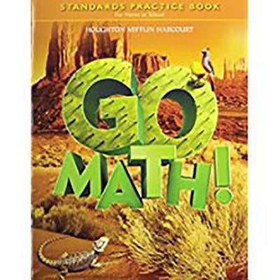 Standards Practice Book Grade 5 by Math