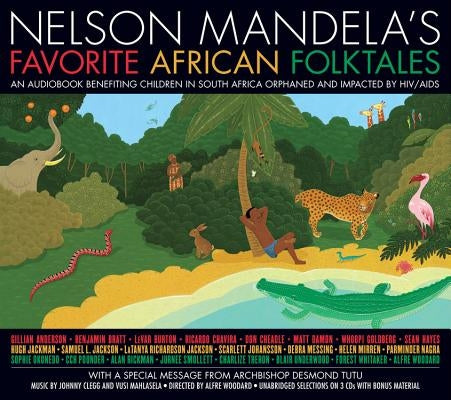 Nelson Mandela's Favorite African Folktales by Mandela, Nelson