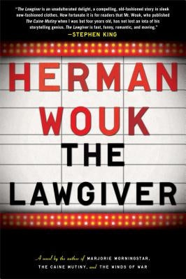 The Lawgiver by Wouk, Herman