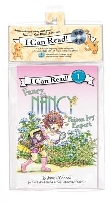 Fancy Nancy: Poison Ivy Expert Book and CD [With Paperback Book] by O'Connor, Jane