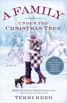 A Family Under the Christmas Tree by Reed, Terri