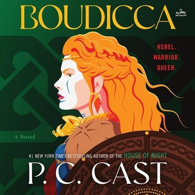 Boudicca by Cast, P. C.