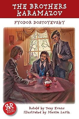 The Brothers Karamazov by Dostoevsky, Fyodor