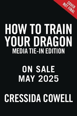 How to Train Your Dragon by Cowell, Cressida