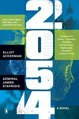 2054 by Ackerman, Elliot