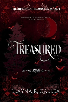 Treasured by Gallea, Elayna R.