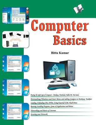 Computer Basics by Kumar, Bittu