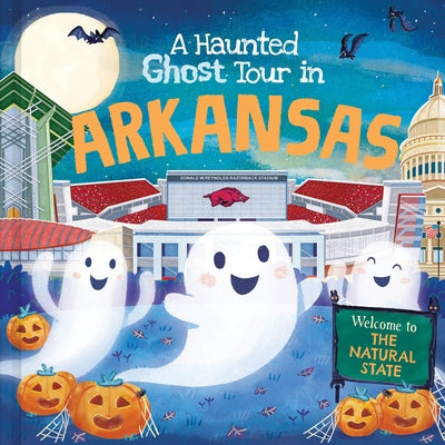 A Haunted Ghost Tour in Arkansas by Tafuni, Gabriele