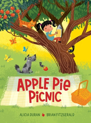 Apple Pie Picnic by Fitzgerald, Brian