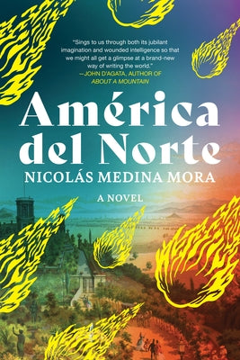 América del Norte by Mora, Nicolás Medina