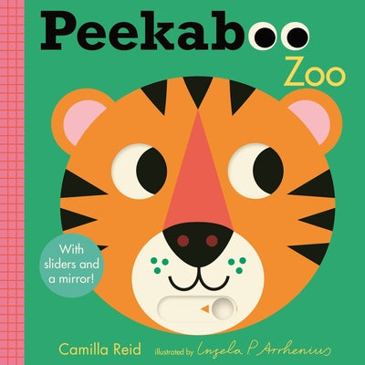 Peekaboo: Zoo by Reid, Camilla