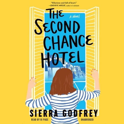 The Second Chance Hotel by Godfrey, Sierra