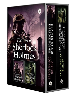 The Best of Sherlock Holmes: Set of 2 Books by Doyle, Arthur Conan