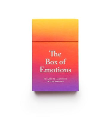 The Box of Emotions by Smith, Tiffany Watt