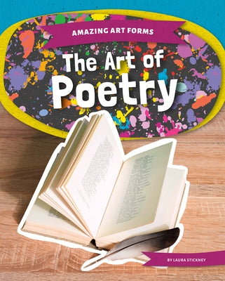 The Art of Poetry by Stickney, Laura