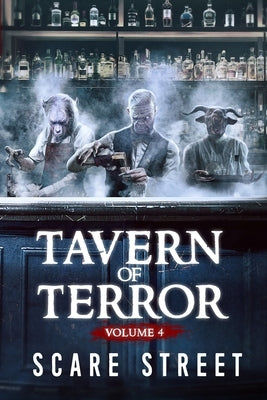 Tavern of Terror Vol. 4: Short Horror Stories Anthology by Ripley, Ron