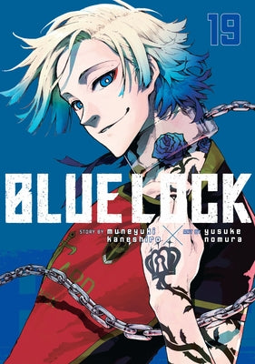 Blue Lock 19 by Kaneshiro, Muneyuki