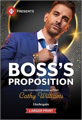 Her Boss's Proposition by Williams, Cathy