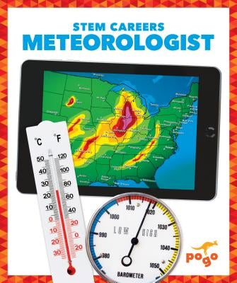 Meteorologist by Latchana Kenney, Karen