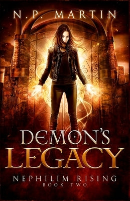 Demon's Legacy by Martin, N. P.