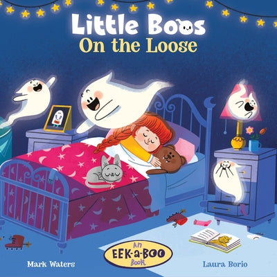 Little Boos on the Loose by Waters, Mark