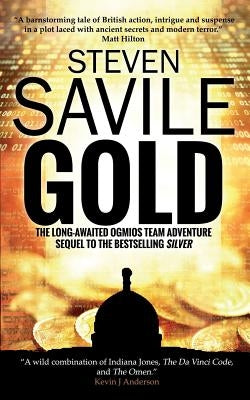 Gold by Savile, Steven