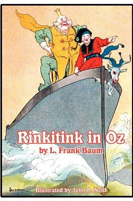 Rinkitink in Oz by Baum, L. Frank