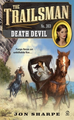 Death Devil by Sharpe, Jon