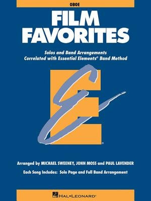 Film Favorites: Oboe by Hal Leonard Corp