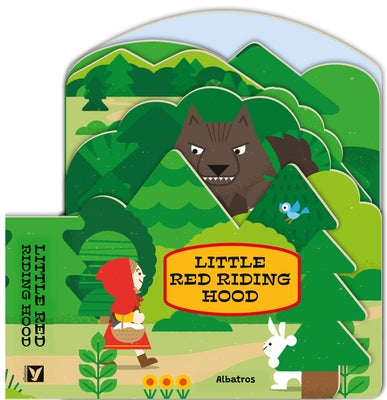 Little Red Riding Hood by Piro, Radka