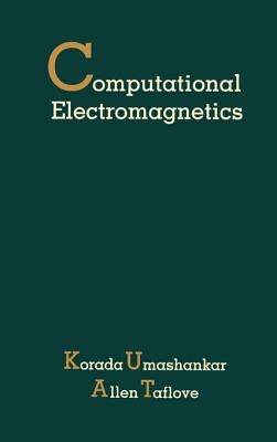 Computational Electromagnetics by Umashankar, Konada