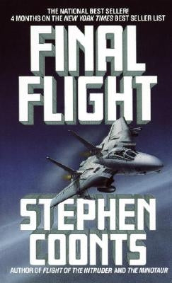 Final Flight by Coonts, Stephen