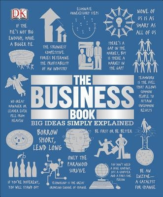 The Business Book by DK